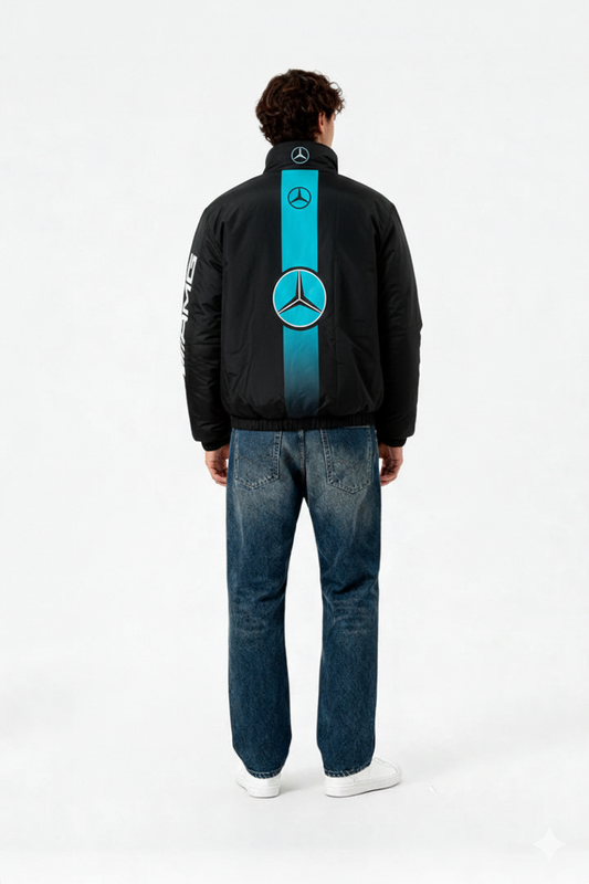 Mercedes-AMG Petronas F1 Vintage jacket