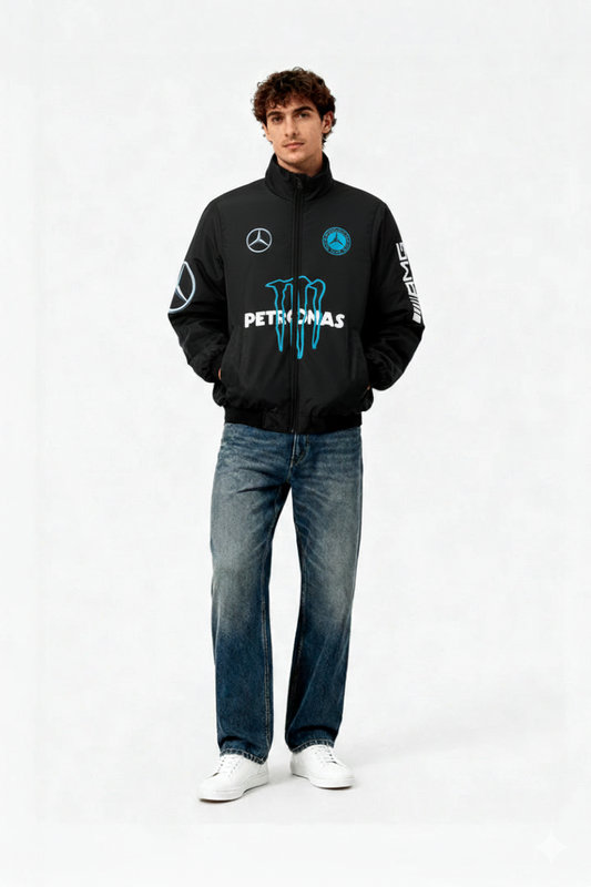 Mercedes-AMG Petronas F1 Vintage jacket