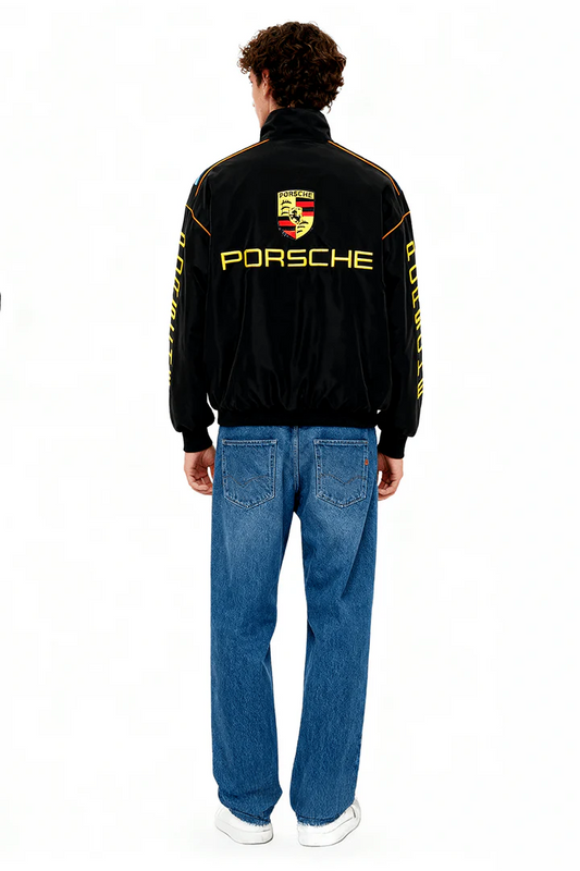 Porsche Vintage Racing Jacket