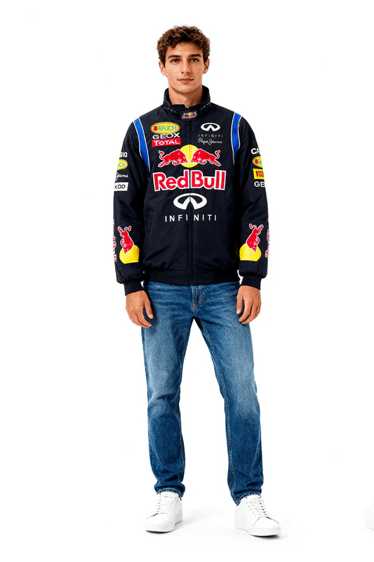 Imported Redbull Vintage Jacket